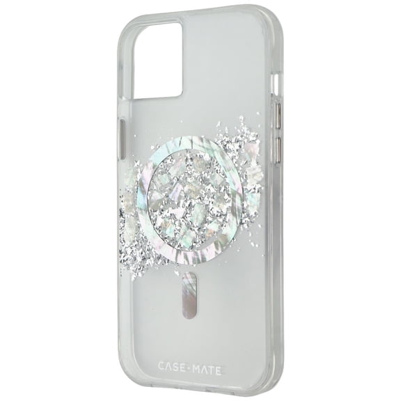 Open Box Case-Mate Karat Case for MagSafe for iPhone 14 Plus - A Touch of Pearl