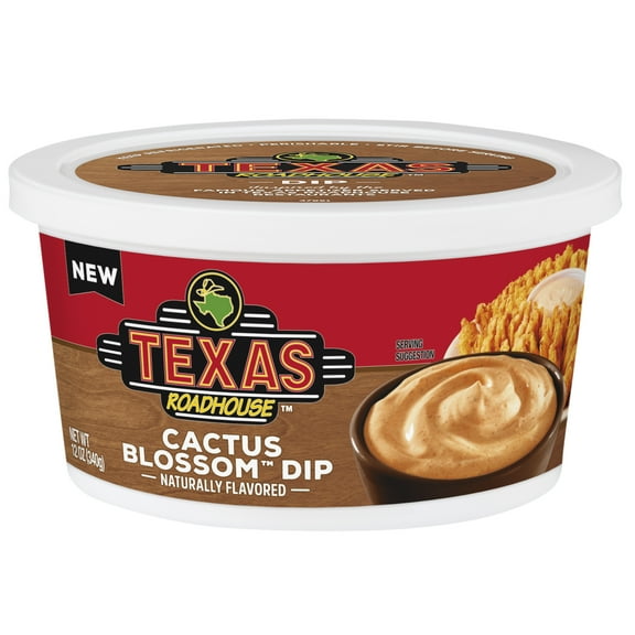 Texas Roadhouse® Cactus Blossom Dip 12 oz