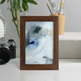 thumbnail image 5 of Welle I - Framed Print w/glass - Chestnut, 5 of 8