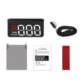 thumbnail image 3 of Up Display, Car Universal Gps Hud, Speedometer Usb Interface, 3 of 4