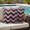 Pink, variant on Abstract Pink Outdoor Pillow Covers 16x16 Inch Throw Pillow Covers Set of 2 Waterproof Decorative Pillow Cases Geometric Zigzag Waves Bohemian Stripes Cushion Covers for Patio Furniture Garden Couch
