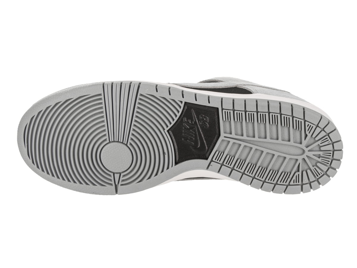 Nike SB - Dunk Low Pro QS (Black/White-Multi Color) –