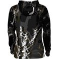 thumbnail image 2 of ProSphere Women's Oakland University Marble Pullover Hoodie, 2 of 8