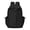 Black, variant on Trendy Casual Large Capacity Backpack For Middle And High School Students, Lightweight Travel Daypack For Junior High And Senior High, Cool Bookbag For Teens, Red