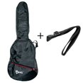 thumbnail image 1 of Funda para Guitarra Acustica + Tahali de Manita Rojo, 1 of 6