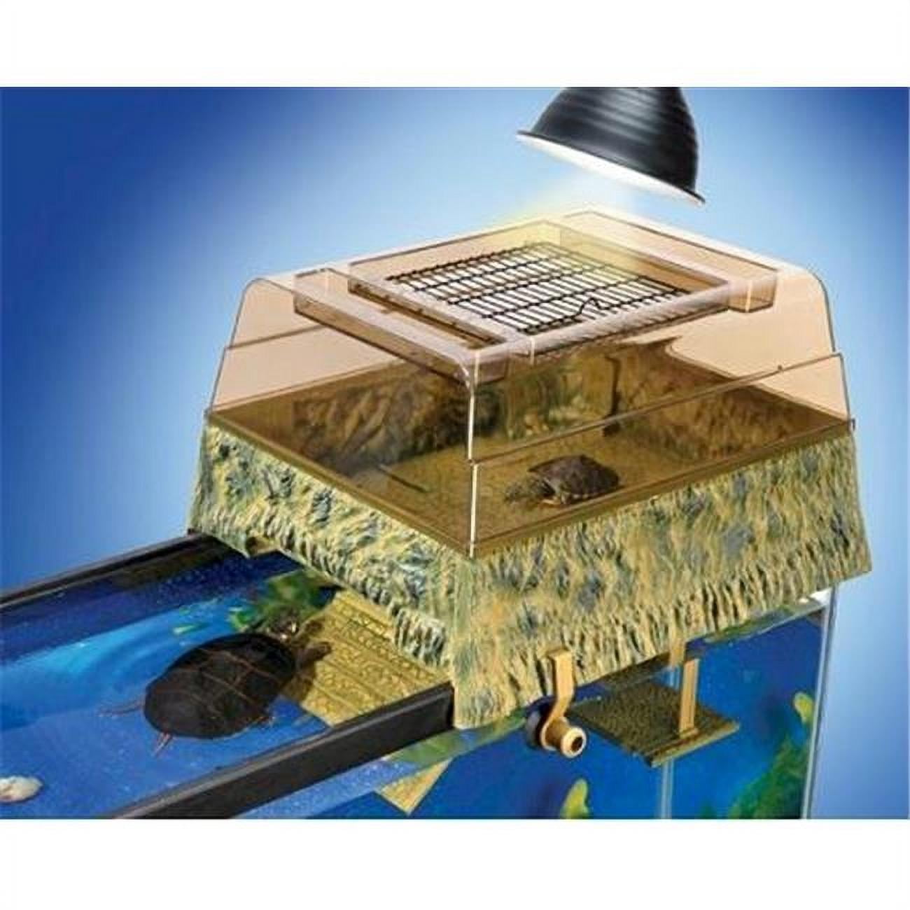 Turtle Topper Above Tank Basking Platform - Walmart.com