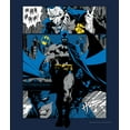 thumbnail image 2 of Batman Anime Joker Kids Silk Touch Throw Blanket, 2 of 5