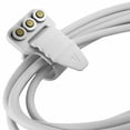 thumbnail image 5 of Statik 360 Pro Universal Magnetic Charge/Sync Cable 6.6 ft White, 5 of 5