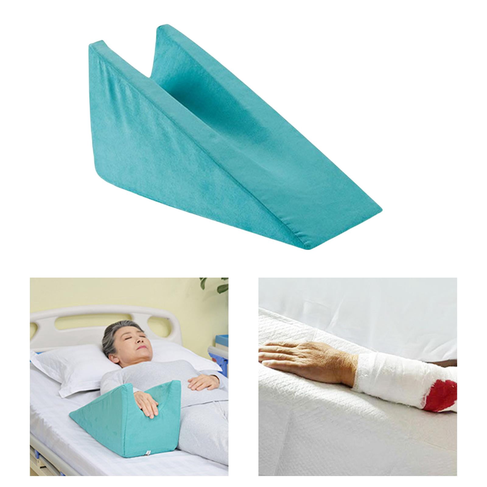 EHJRE Arm Elevated Pillow Arm Cushion Pillow Arm Rest Foam Arm Wedge Elevating Pillow Arm Pads for after , Swelling or Injury