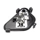 thumbnail image 4 of Placa de circuito de luces traseras, conjunto de luces traseras, base de lámpara, componente eléctrico del automóvil Izquierda, 4 of 9
