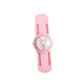 thumbnail image 3 of Almencla Touch High Jump Counter 14 Levels Adjustable Tester for Practice Sports Door Pink, 3 of 8