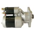 thumbnail image 2 of DB Electrical New Starter 410-42012 for Magneton 9-142-802 Granit 378142802 12V Cw 9T, 2 of 7