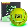 thumbnail image 1 of Softbol SPARK CATCH 12" con luz LED verde, 1 of 5
