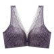 thumbnail image 1 of Gibobby Brasier Mujer Push Up Sujetador anticaída para mujer, sexy, sin tirantes, grande, con botón frontal, para verano(Gris oscuro,38), 1 of 3
