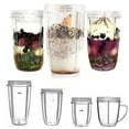 thumbnail image 3 of Replacement Cup For Nutribullet Replacement Parts 18/24/32oz For Nutri Bullet 600w And 900w, 3 of 3