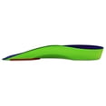 thumbnail image 4 of Plantilla KidSole Neon Shield Arch Support 3/4 de longitud para niños, 4 of 9