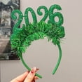 thumbnail image 4 of Bandeau Scintillant pour Filles Accessoire de Fête Célébration Festive, 4 of 4