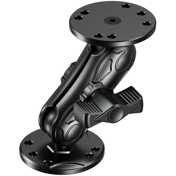 Soporte Fish Finder VAZESWIN de aleación de aluminio para Garmin Striker 4