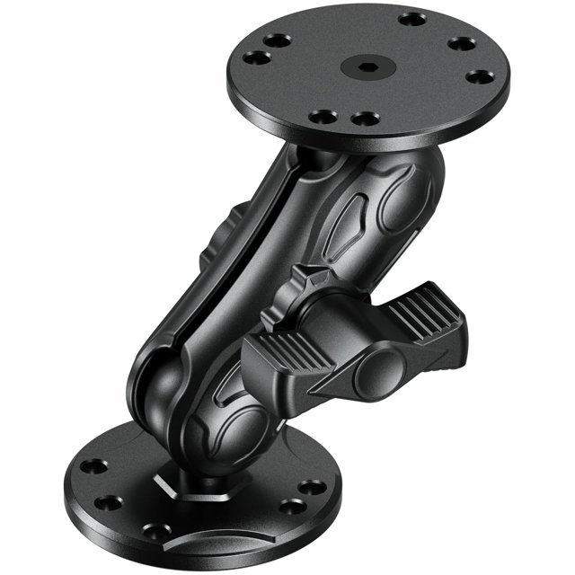 Soporte Fish Finder VAZESWIN de aleación de aluminio para Garmin Striker 4