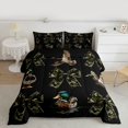 thumbnail image 2 of Homewish Camouflage Ribbon Child Bedding Comforter Set, Rustic Hunting Twin Comforter Sets, Wildlife Duck Animal Reversible Bedding Set, Super Cozy Room Decor, 2 Pieces, 2 of 8