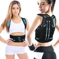 thumbnail image 3 of RENACLIPY Posture Back Straightener Support Brace Breathable Comfortable Design for Improved Posture, 3 of 5