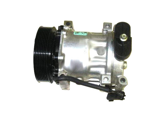 A/C Compressor - Compatible with 1994 - 2002 Dodge Ram 2500 1995 1996 ...