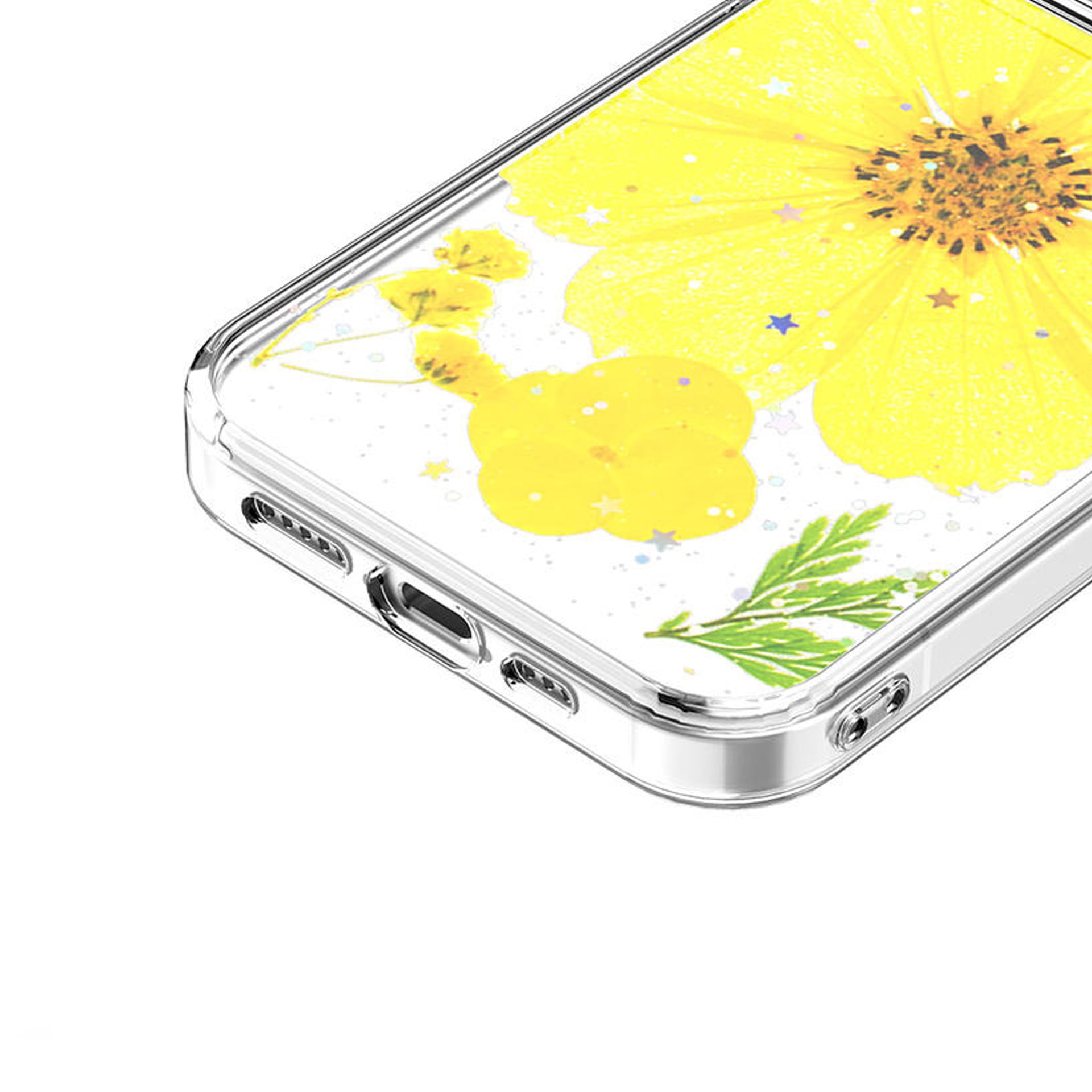 Eternal Bloom Case for iPhone 17 Pro Max - Big Daisy