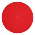 thumbnail image 1 of Vinyl Turntable Mat Felt Soft Slip Resistant Prevent Static Reduce Vibration Record Platter Pad, 1 of 5