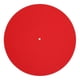 thumbnail image 1 of Vinyl Turntable Mat Felt Soft Slip Resistant Prevent Static Reduce Vibration Record Platter Pad, 1 of 5