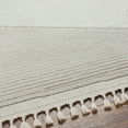 thumbnail image 5 of Hauteloom Brac Living Room, Bedroom Area Rug - Contemporary - Rose Cream, Nutmeg, Driftwood - 6'7" x 9', 5 of 7