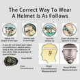 thumbnail image 5 of Kehuo Cycling Helmet Bicycle Mountain Bike Helmet Bicycle Helmet Accessories, Clearance Sales, 5 of 7