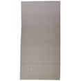 thumbnail image 3 of Cubrecolchón Lucid Memory Foam de 7,6 cm, tamaño doble, blanco y gris, 3 of 3
