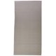 thumbnail image 3 of Cubrecolchón Lucid Memory Foam de 7,6 cm, tamaño doble, blanco y gris, 3 of 3