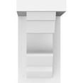 thumbnail image 2 of 5"W x 9"D x 9"H Standard Sheridan Architectural Grade PVC Bracket, 2 of 5