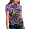 thumbnail image 6 of Gorillaz Kid Shirts Unisex Casual Tops 3D Print Graphic Tees Short Sleeve T Shirts for Boys Girls 160CM, 6 of 8