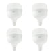 thumbnail image 1 of Pack 4 Foco Led Alta Potencia T120 40W 6500K (Luz Fria) Igoto, 1 of 7
