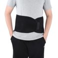 thumbnail image 4 of Cinturón moldeador transpirable y con protección contra lesiones, ajustable para entrenamiento de cintura, 4 of 8