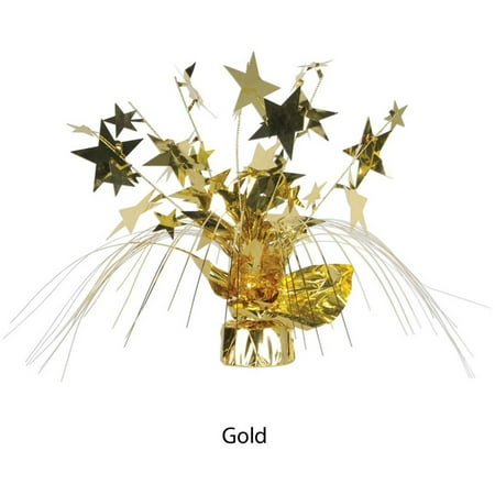 Gold Star Gleam 'N Spray Centerpiece