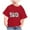 Red-20, variant on HADST Easter Shirts for Boys Girls - Funny Easter Bunny Tees Summer Round Neck Short Sleeve T Shirt