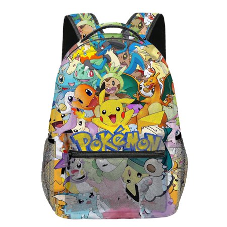 Pokemon All Over Print Backpack | Walmart Canada