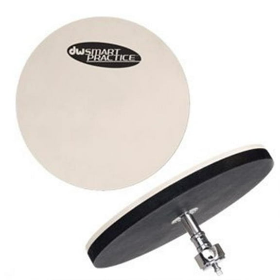 Drum Workshop DWSPPADTU10 Pad, 10 Threaded Pad From Go Anywhere
