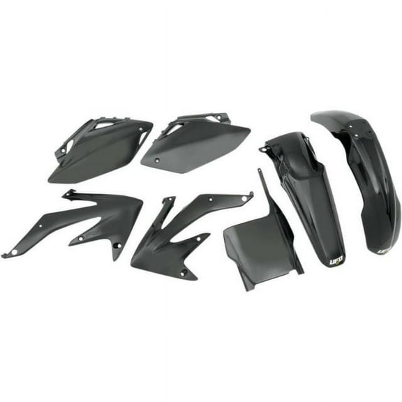 Complete Body Kit - Black