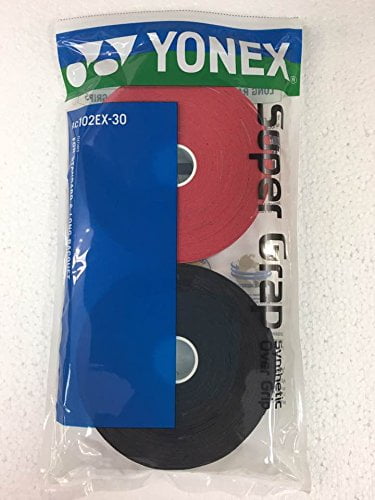 YONEX Super GRAP 30 Pack Yellow