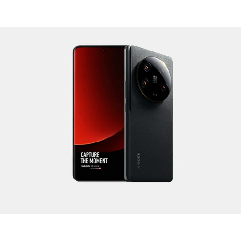 Xiaomi Mi 13 Ultra 5G 256GB 12GB Desbloqueado de fábrica (solo GSM | Sin  CDMA - no compatible con Verizon/Sprint) Versión China - Blanco