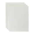 thumbnail image 3 of 14" x 19" White Paper Cake Boards, 5 Count, by Way To Celebrate, 3 of 5