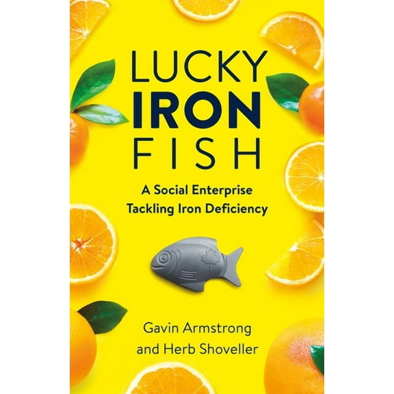 Lucky Iron Fish (Paperback)