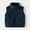 Navy, variant on WOYY Toddler Boy's Vest Solid Color Sleeveless Winter Zipper Jacket Coat Outerwear