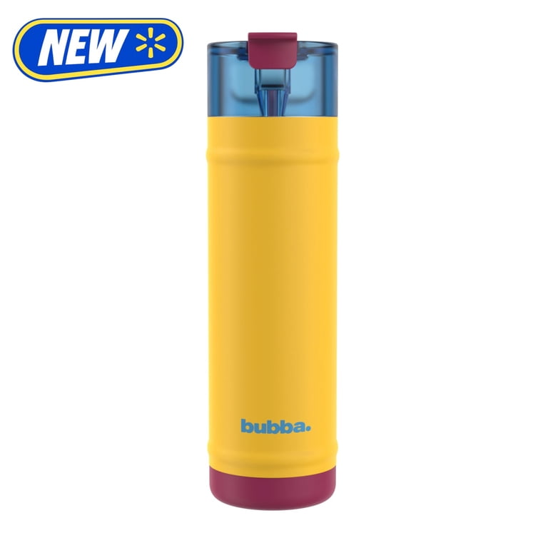 Bubba 24oz Vacuum Insulated Water Bottle with Dual Sip Lid photo 1