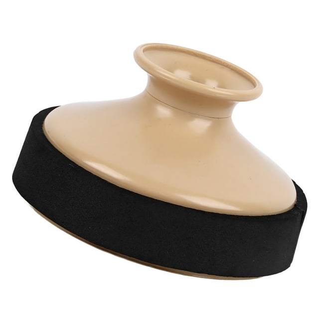 Alto Sax Mute ABS Saxophone Sound Dampener Plastic Circular Sax For Beginner Travel Playing