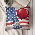 thumbnail image 3 of YINGXI n Throw Pillow Cover Cushion Cover for Home Office Couch 24x24in, 3 of 5